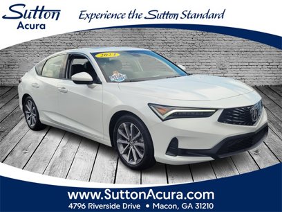 Used 2024 Acura Integra