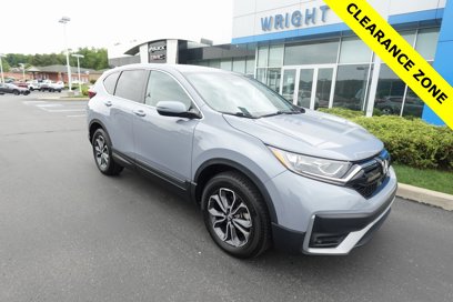 Used 2022 Honda CR-V EX