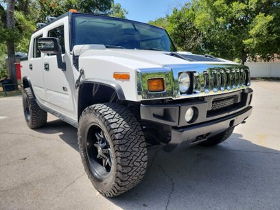 Used 2007 HUMMER H2 SUT