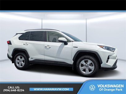 Used 2019 Toyota RAV4 XLE