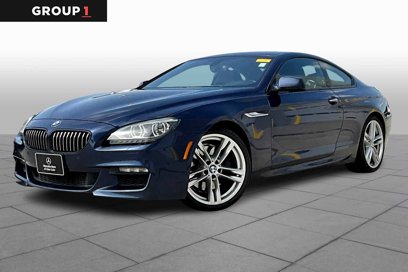Used 2014 BMW 640i Coupe