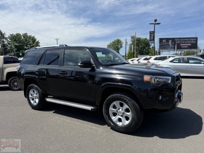 Used 2021 Toyota 4Runner SR5 Premium