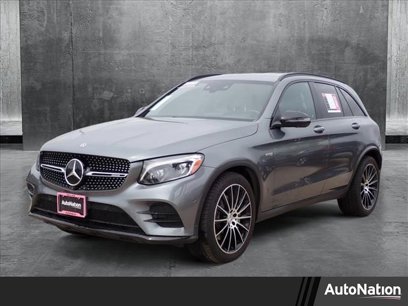 Used 2017 Mercedes-Benz GLC 43 AMG 4MATIC