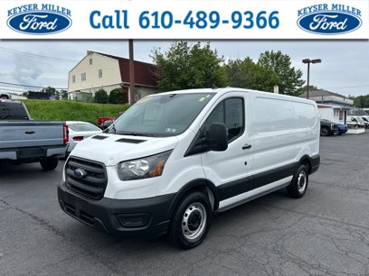 Used 2020 Ford Transit 150 Low Roof