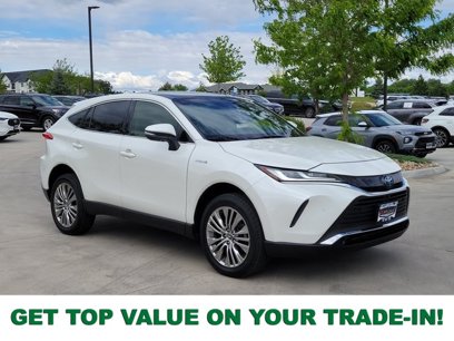 Used 2021 Toyota Venza Limited w/ Advanced Technology Package