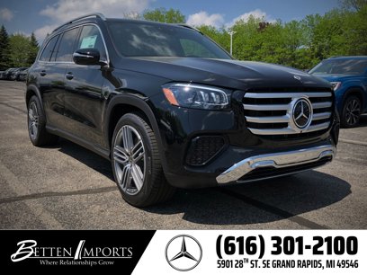New 2025 Mercedes-Benz GLS 450 4MATIC