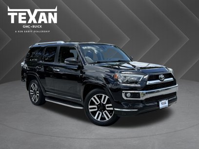 Used 2015 Toyota 4Runner 2WD