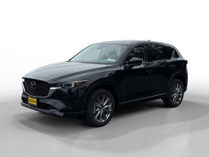 New 2025 MAZDA CX-5 AWD 2.5 S w/ Premium Plus Pkg