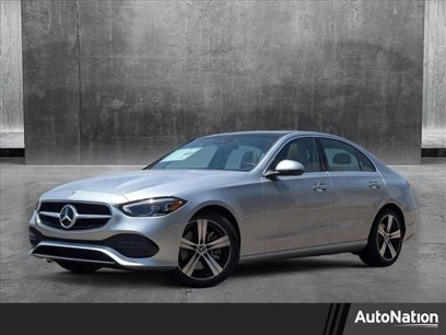 New 2025 Mercedes-Benz C 300 Sedan
