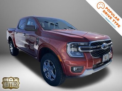 New 2024 Ford Ranger XLT
