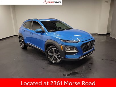 Used 2021 Hyundai Kona Ultimate w/ Cargo Package