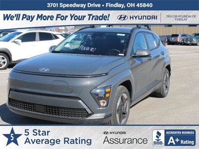 Used 2024 Hyundai Kona SEL