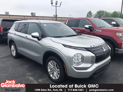 Used 2022 Mitsubishi Outlander ES