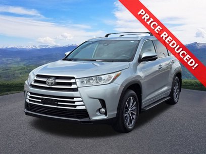 Used 2018 Toyota Highlander XLE