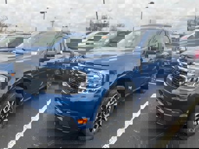 New 2024 Ford Maverick Lariat
