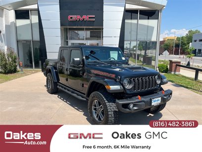 Used 2024 Jeep Gladiator Mojave