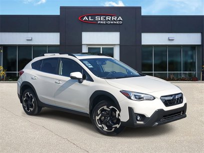 Certified 2022 Subaru Crosstrek 2.5i Limited w/ Popular Package #4A