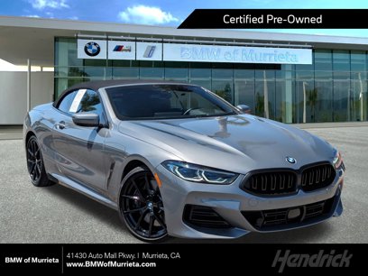 Used 2024 BMW 840i Convertible