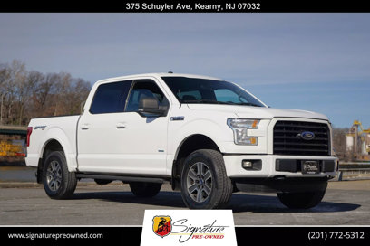 Used 2016 Ford F150 XLT