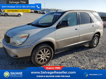 Used 2005 Buick Rendezvous 2WD