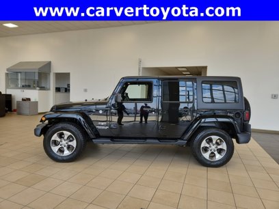 Used 2017 Jeep Wrangler Unlimited Sahara w/ Connectivity Group