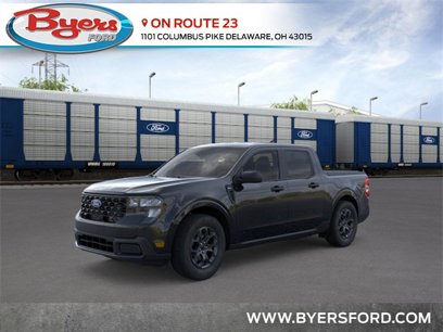 New 2025 Ford Maverick XLT