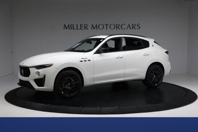 New 2024 Maserati Levante Modena Ultima