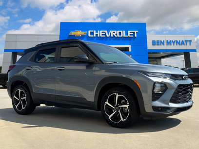 Certified 2021 Chevrolet TrailBlazer RS w/ Sun and Liftgate Package