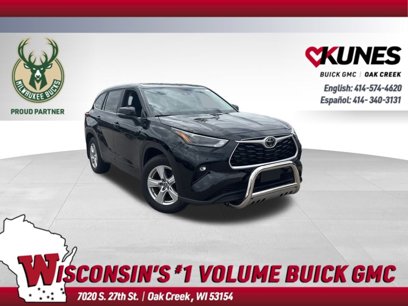 Used 2023 Toyota Highlander L