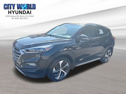 Used 2017 Hyundai Tucson Sport