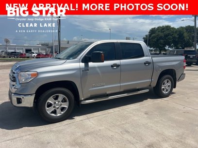 Used 2016 Toyota Tundra SR5