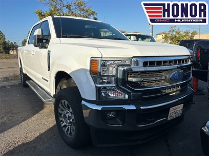 Used 2022 Ford F250 Lariat w/ Lariat Value Package