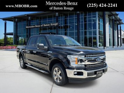 Used 2020 Ford F150 XLT w/ Equipment Group 302A Luxury