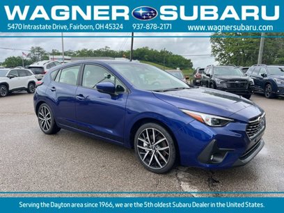 New 2025 Subaru Impreza 2.0i Sport