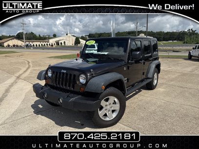 Used 2013 Jeep Wrangler Unlimited Sport