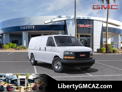 New 2025 GMC Savana 2500 w/ Driver Convenience Package