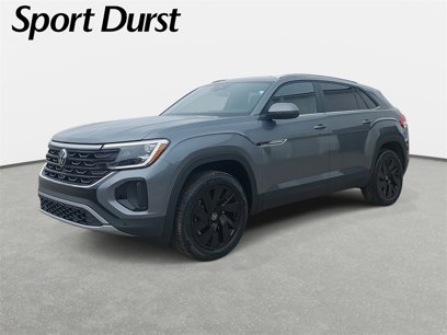 New 2025 Volkswagen Atlas Cross Sport SE