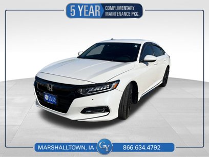 Used 2018 Honda Accord Sport