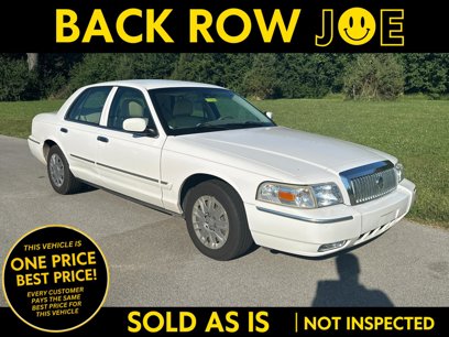 Used 2007 Mercury Grand Marquis GS