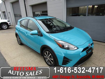 Used 2019 Toyota Prius C