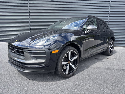 Certified 2025 Porsche Macan
