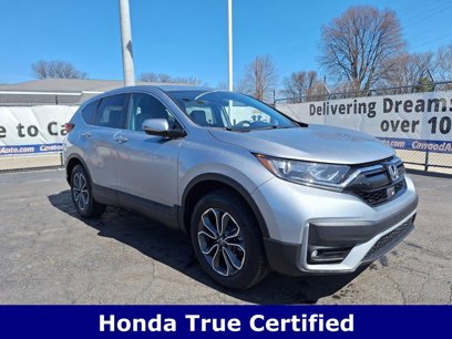 Used 2022 Honda CR-V EX