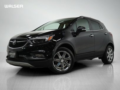 Used 2017 Buick Encore Premium w/ Experience Buick Package