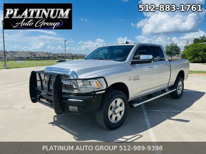 Used 2016 RAM 2500 Laramie w/ Protection Group