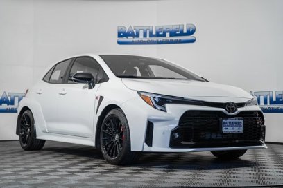 Certified 2024 Toyota Corolla GR