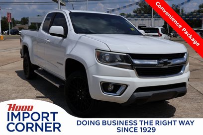 Used 2019 Chevrolet Colorado LT w/ LT Convenience Package