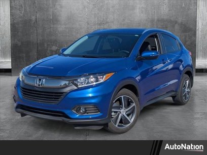 Used 2022 Honda HR-V EX-L