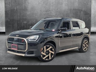 Certified 2025 MINI Cooper Countryman S