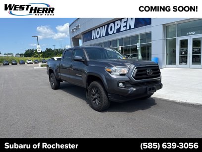 Used 2021 Toyota Tacoma SR5