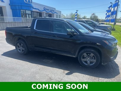 Used 2023 Honda Ridgeline RTL